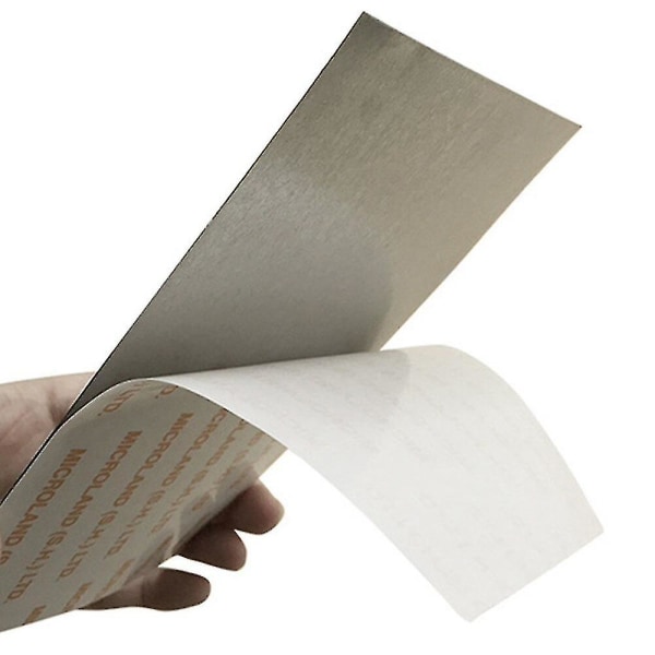 Diamant sandpapir belagt honeycomb erstatning slipepapir Sandpapir slipepapir 150# 240# 400# 1000# Grit Ht414-417
