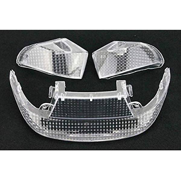 For Af27/af28 Motorsykkel Scooter Bakre Bremselys Deksel Baklys Glass Deksel Baklyshette Transp