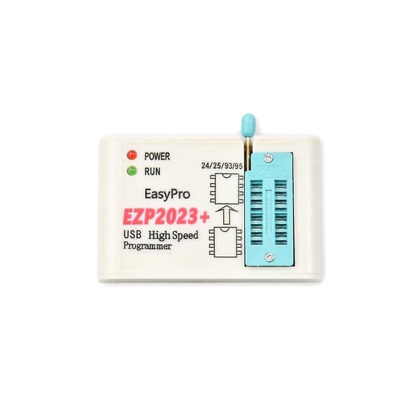 Ezp2023 Snabb SPI Flash Programmer Ezp2023 Stödjer 24/25/93/95 Eeprom Bios 25t80 Bränning Offli