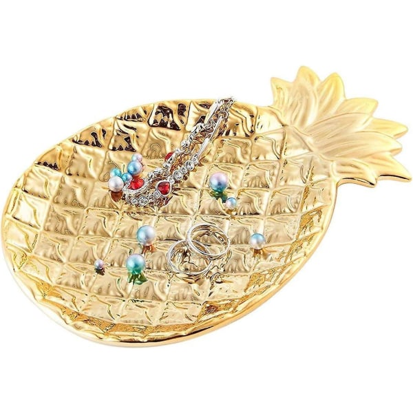 Smykkebrett - Smykkestativ Smykkestativ Ringholder Smykker - Flotte gaver til kvinner Jenter Par Bursdag (smykker ikke inkludert)