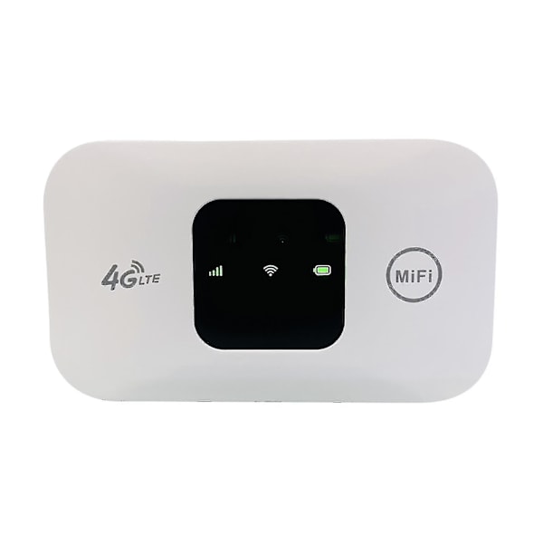 4G-mobiilihotspot, nopea langaton reititin, kannettava tasku-WiFi, pieni verkko-hotspot autoon ulkotiloihin - korkea laatu