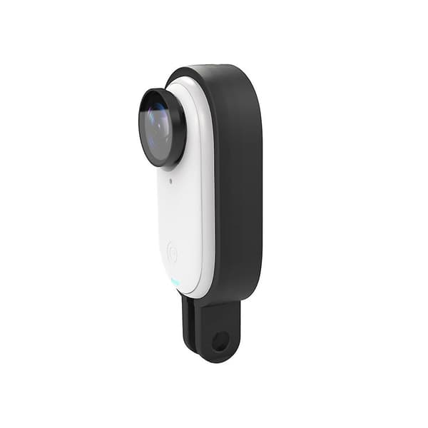Exakt hål Full Protective Cage Förinsta360 Go3 Kamera Hus Case Ram