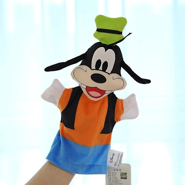 Nye Dukke Lekevarer Tidlig Barndom Foreldre-barn Interaksjon Plysj Dyrehansker Dukker Barneutdanning Fortelling donald duck