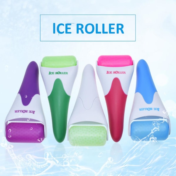 Ice Roller For Face Eye Puffiness Smertelindring Numbing Frozen Cold Cooling