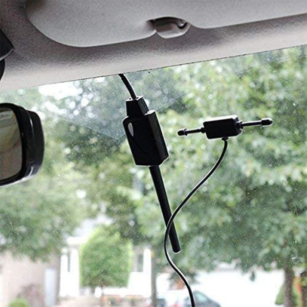 Bredbåndsmottakerantenne Vindusglassmontering for Sds100 Bcd430hp Bcd325p2 Br330t Bc75xlt Bc
