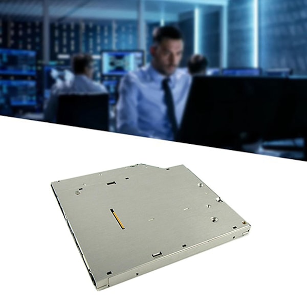 Dvd-brennings optisk stasjon for Du-8a6sh bærbar PC innebygd ultra-tynn 9,5 mm Sata seriell Dvd Cd Vcd Opti