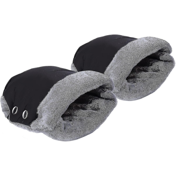 Handmuff For Strollers, Waterproof, Windproof, Hand Warmer With Warm Fleece