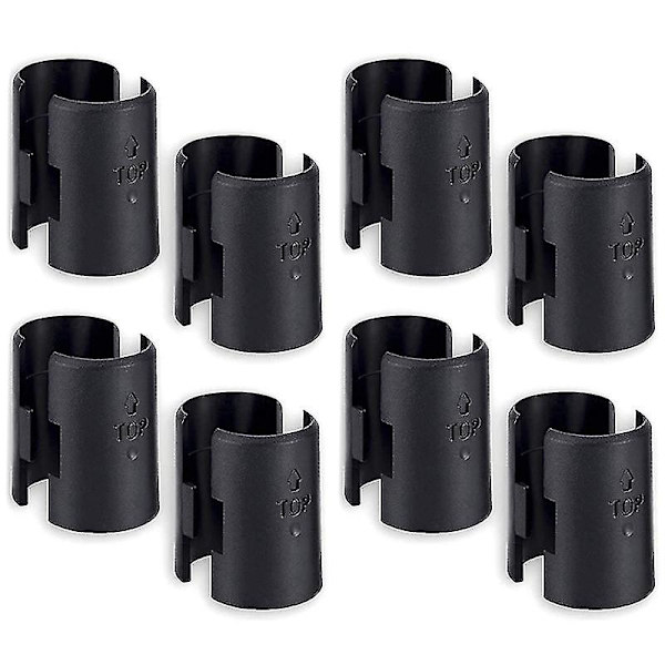 Wire Shelf Clips 1 Inch-wire Shelving Shelf Lock Clips Wire Shelving Shelf Lock Clips For Wire Shel