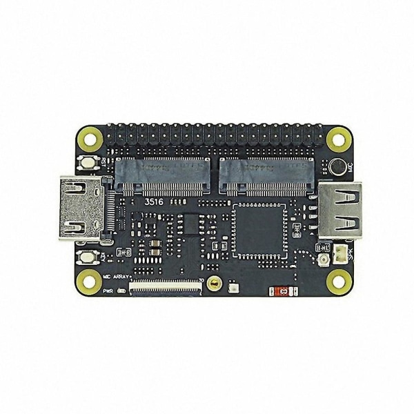 For Rv Dock Expansion Board Allwinner D1 Development Board Backplane Risc-v Linux Entry-level With