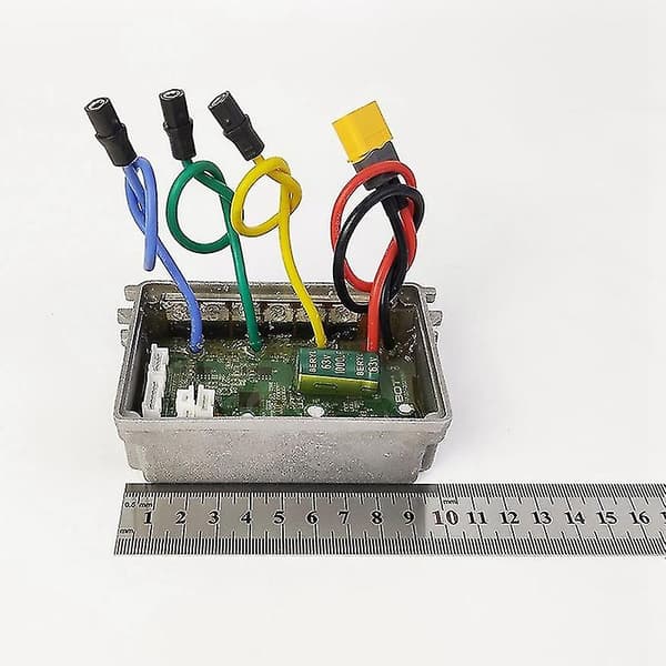 Opdateret bundkort udskiftningscontroller hovedkort Esc switchboard til Max G30 elektrisk scooter