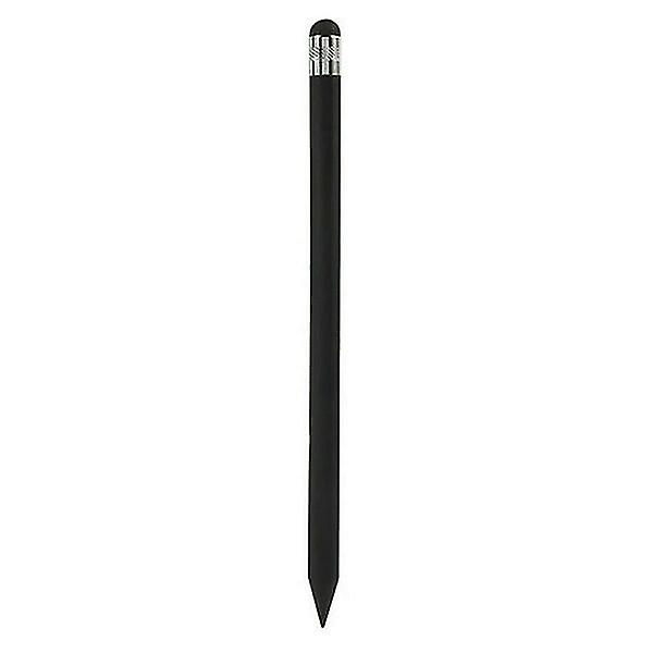 PC Tablet Ipad Phone Pen Kosketusnäyttö Stylus Black