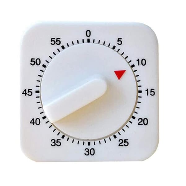 Køkken 60 minutters timeralarm