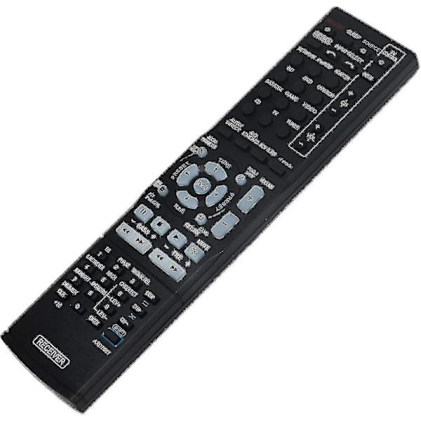 Vinabty kompatibel fjernkontroll Axd7661 kompatibel med Pioneer AV-receiver Vsx-42 Vsx-819v-k Vsx-921 Vsx-527 Vsx-827 Vsx-422 Vsx-521 Vsx-1019 Vsx-1022 Vsx-824-k