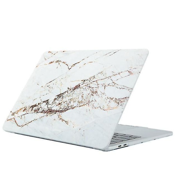 Rose gulltrykt kompatibelt for Macbook Air 13,3 tommers deksel