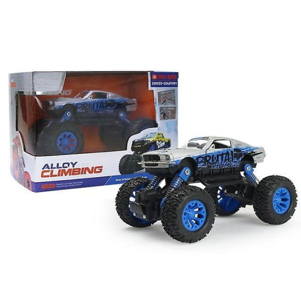 Mini lasten maastoauto, sarjakuva-automalli leluauto