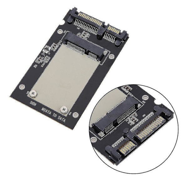 Mto 2.5 tuuman 3.0 sovitinmuunnin paksu 7 mm Ssd Hdd-kotelolla