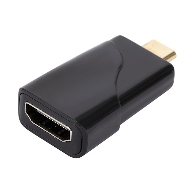 Förlängningskontakt Typ C till för HDMI-omvandlare Adaptrar Ljudtillbehör
