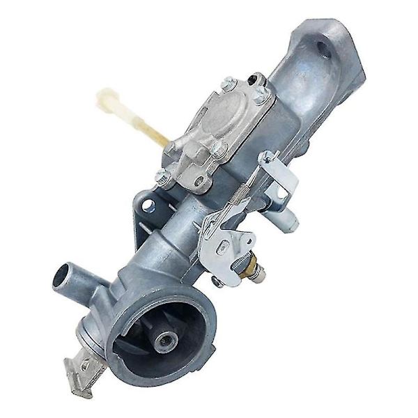 2x Karburator Karburator Kit Udskiftning Til 299437 297599 Passer Til 135200 130200 100200 4-cyklus