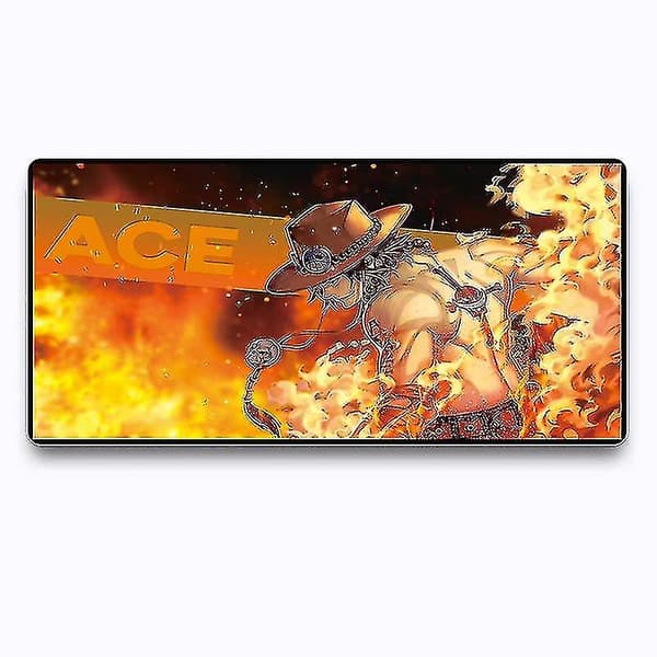 Game Mouse Pad Xxl - One Piece (300*900*3mm)-hd