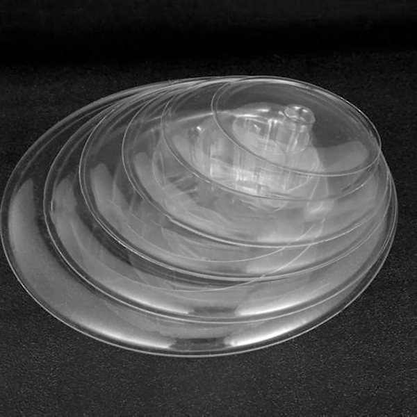 Macaron Cake Display Stand 6-lager Rund Plast Cake Tower Stand