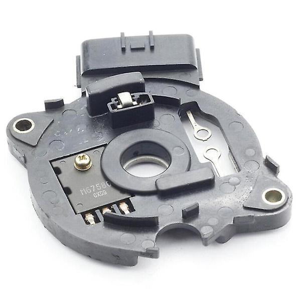 Bil Tändmodul J834a Ersättning För J834 M67580 Tändförstärkare Styr Vevaxelsensor