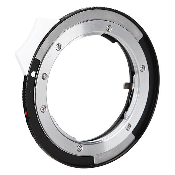 Nikon G-fäste objektiv till Canon EOS DSLR metall adapterring