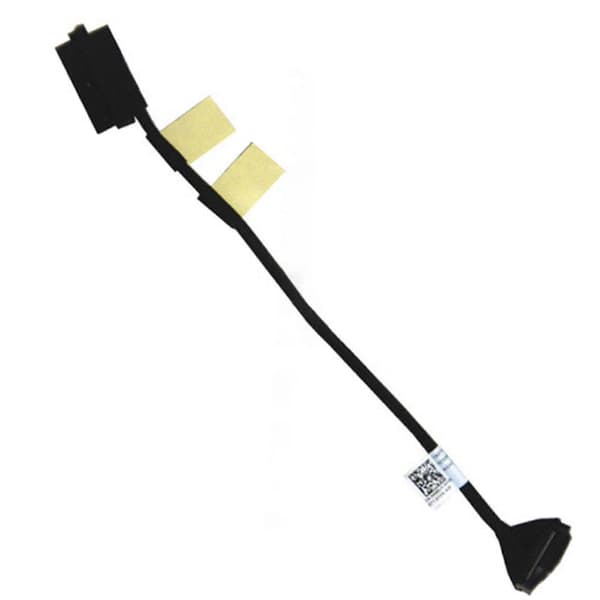 Fleksible batterikabler, erstatning for Latitude E7280 E7380 E7390 E7290 Notebook 04W0J9 batteriledninger