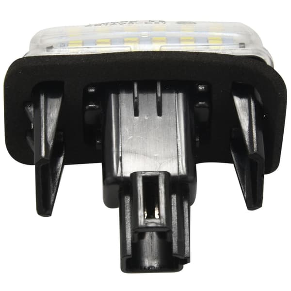 2 stk. Bil LED-skiltlys Parklys Ekstern