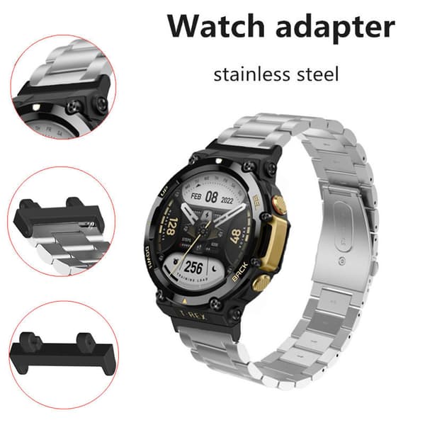 Forbindelsesadapter til Amazfittrex2 Smartwatch Armbåndsforbindelsesstang Værktøj