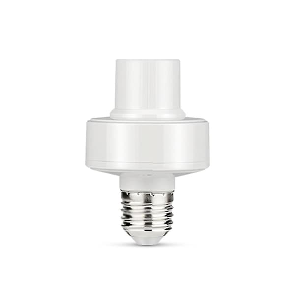 Basic-2.4g Smart Home RM 2.4g Smart Lysestik E27 Lampeholder Bluetooth-kompatibel