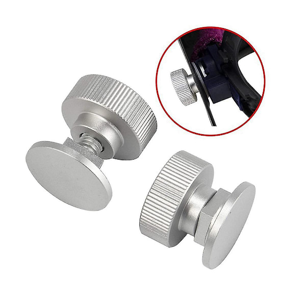 Hjelm Fastener Skrue Hjelm Udskiftning Dele Hjelm Skrue Svejsehjelm Sort