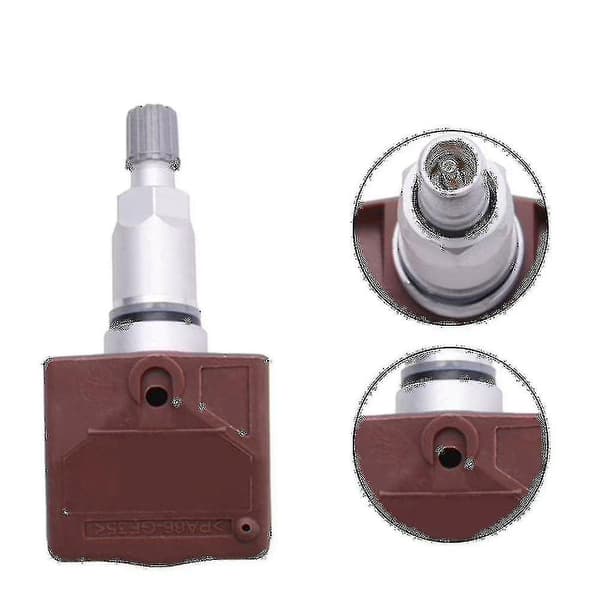 4 stk. 13348393 TPMS-sensor Dæksensor til Opel Zafira C Insignia til Opel Ampera Volt 433m