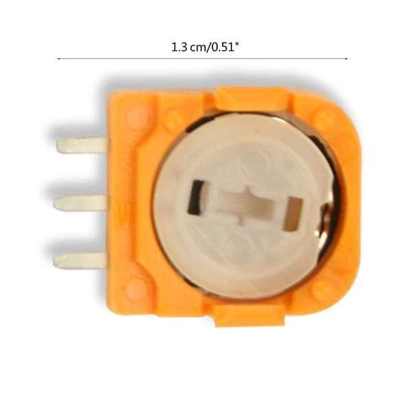 10 stk. 3D Analog Joystick Sensor Modul Potentiometer Tumb Stick Til Ps4 Pro