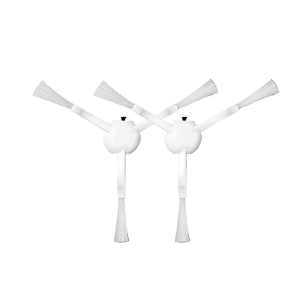 Side Brush Mop Rag Hepa Filter Kompatibel Med Xiaomi Dreame Bot D9 Max Robot