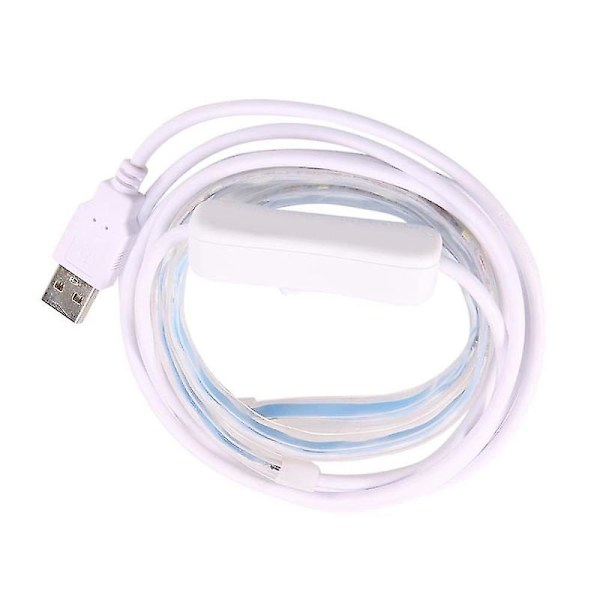 Saksofonin USB-vuotoilmaisinvalo LED-testilaite Lamppu Puupuhaltimet Korjaustyökalu Saksofonin osat