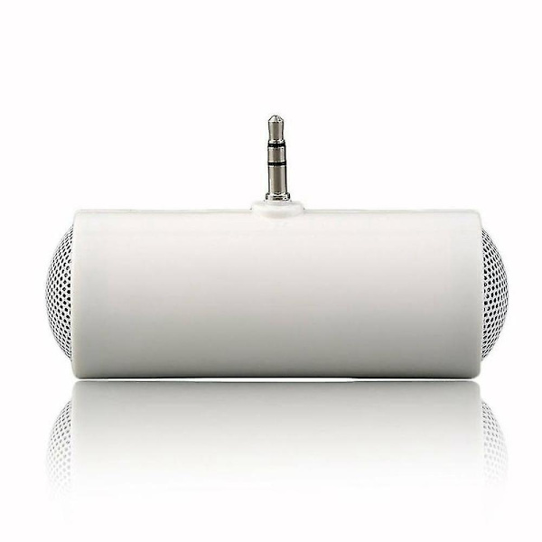 3,5 mm Jack Stereo Mini Högtalare Bärbar Mp3 Musikspelare Högtalare Förstärkare Högtalare För Mobil P
