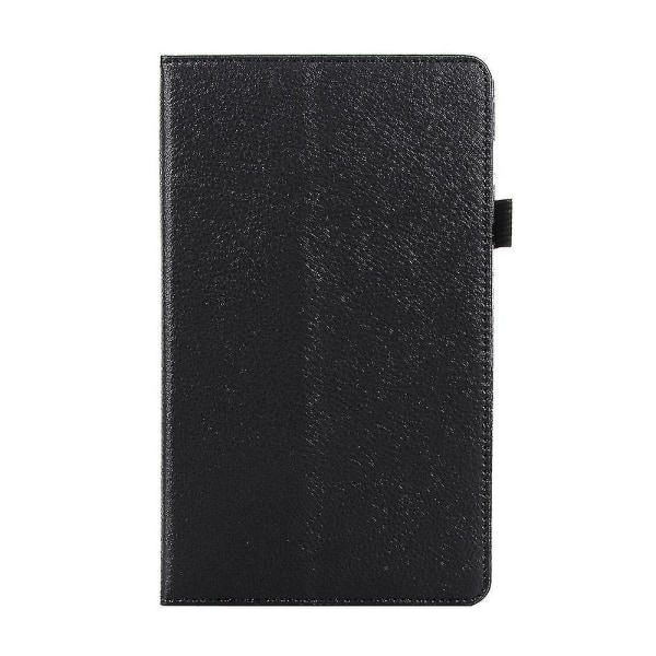 Black Friday -yhteensopiva Galaxy Tab A 8.0 2019 Sm-t290 T295 jalusta + nahkainen Smart Case cover