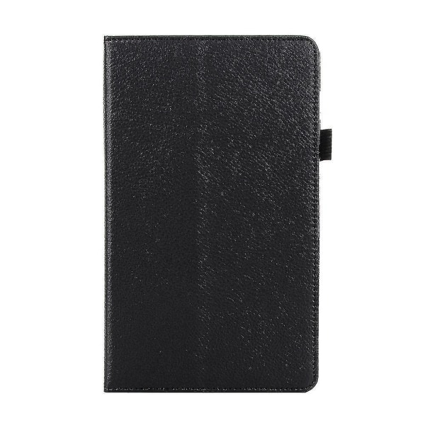 Musta perjantai yhteensopiva Galaxy Tab A 8.0 2019 Sm-t290 T295 Jalusta+nahkainen älykotelo