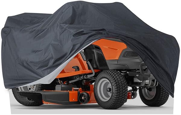 Gressklipperdeksler, vanntett Heavy Duty Zero Turn Gressklipperdeksel-72 X 54 X 46
