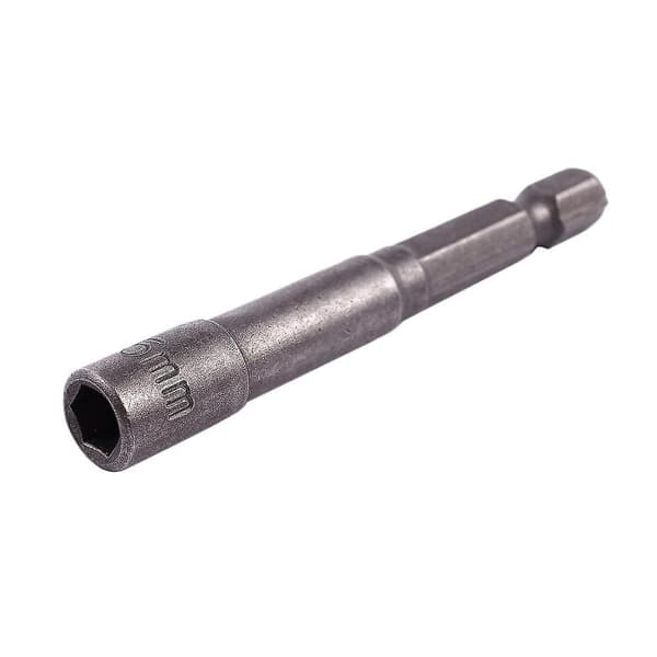 65mm Lång 5,5mm Hex-hylsmejselbit Magnetisk Bit 3 st