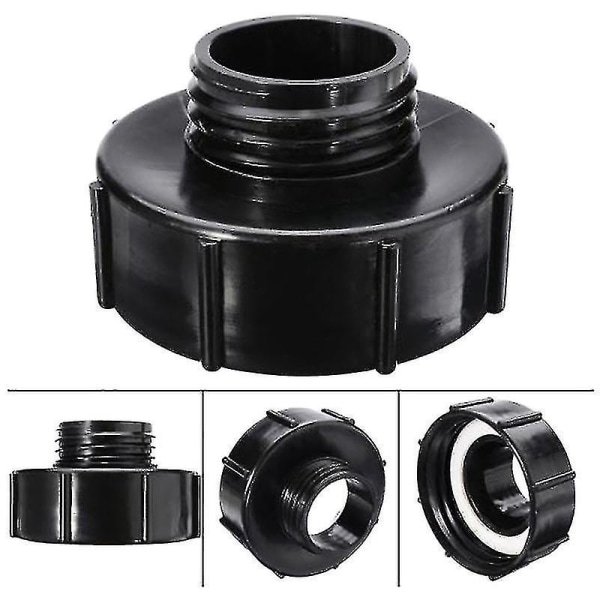 Ibc Adapter S100x8 For at Reducere S60x6 Ibc Tank Connector Adapter Hfmqv
