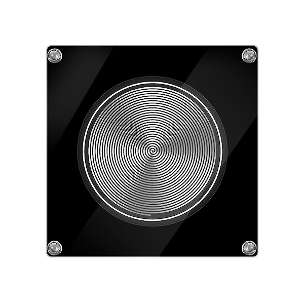 7,8 Hz Schumann-vågor Ultralågfrekvent pulsgenerator Sömnförbättrare Schumann-vågor Generator-si
