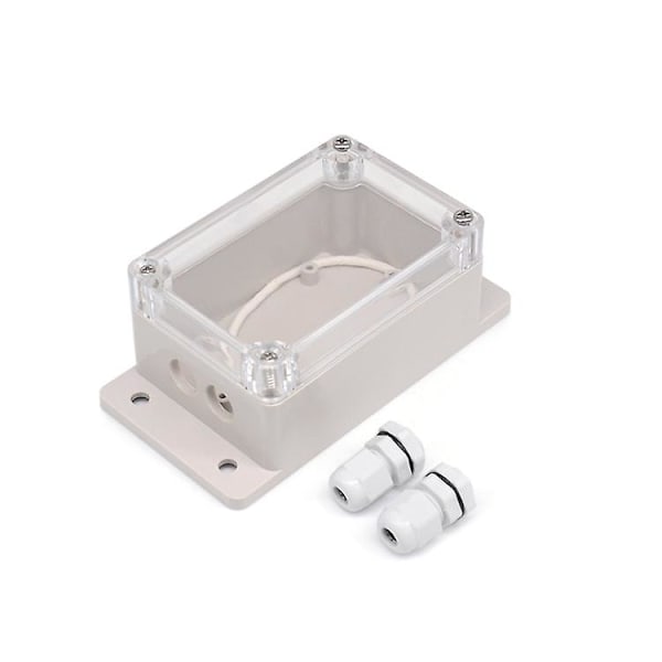 Sonoff Ip66 Waterproof Case Water-resistant Shell Waterproof Junction Box