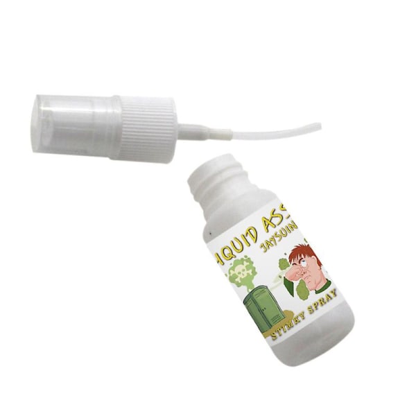 3x Tricky Liquid Fart, 30 Ml Funny Tricky Fart Spray, Ass Fart Spray Extremt Bad Stinky Tricky Toys, Säkra och bärbara Ass Fart-sprayer, Stinky Ass F