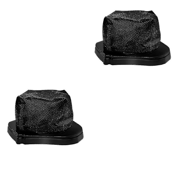 2 stk. filtre kompatibel med Shark Lv900 Lv901 Xf900 håndholdt støvsuger