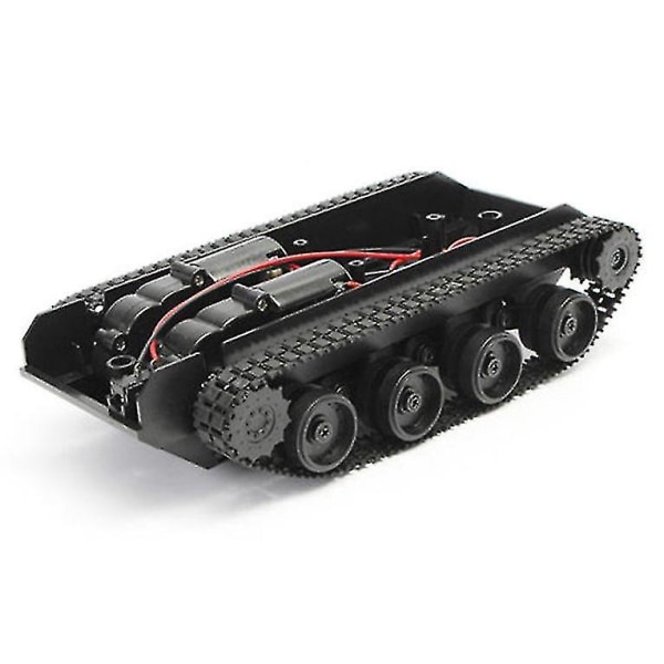 Robottitankki Alusta Valo Vaimennus Tasapaino Tankki Robottialusta Arduino Scm