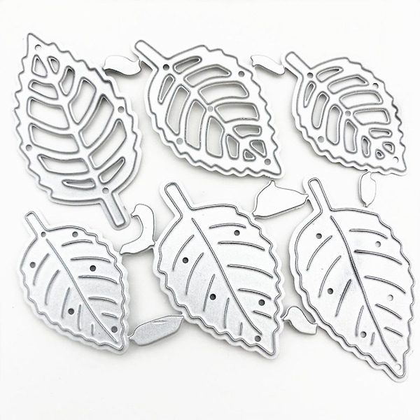 Blade Metal Skæredør Stencil Diy Scrapbooking Album Papirkort Skabelon Form Embossing Kunsthåndværk Dekoration