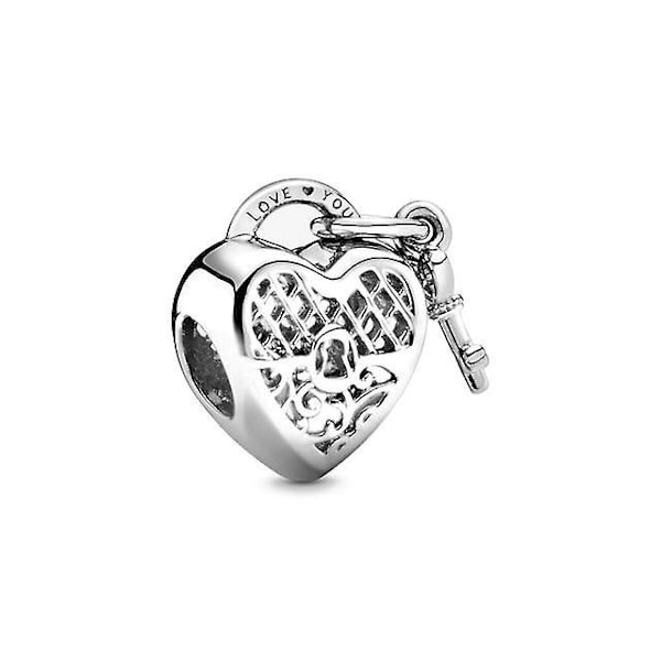 Sterling Silver- Pandora Charms, Fine Beads