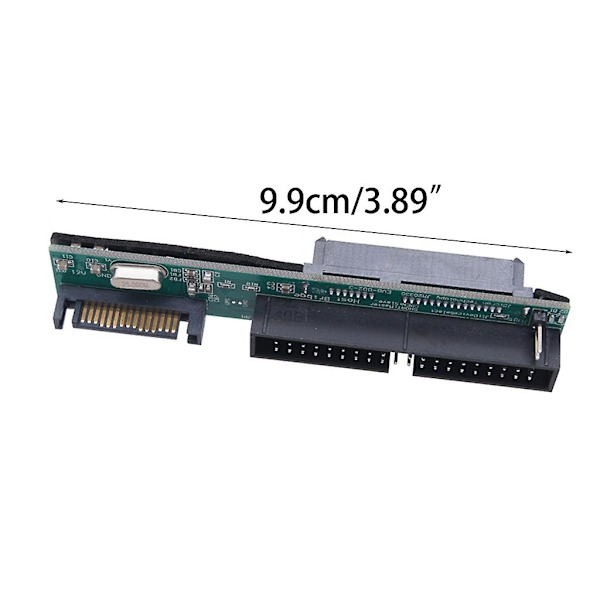 Hög hastighet Sata till 3,5\" IDE-konverteradapter för 2,5\" och 3,5\" enheter