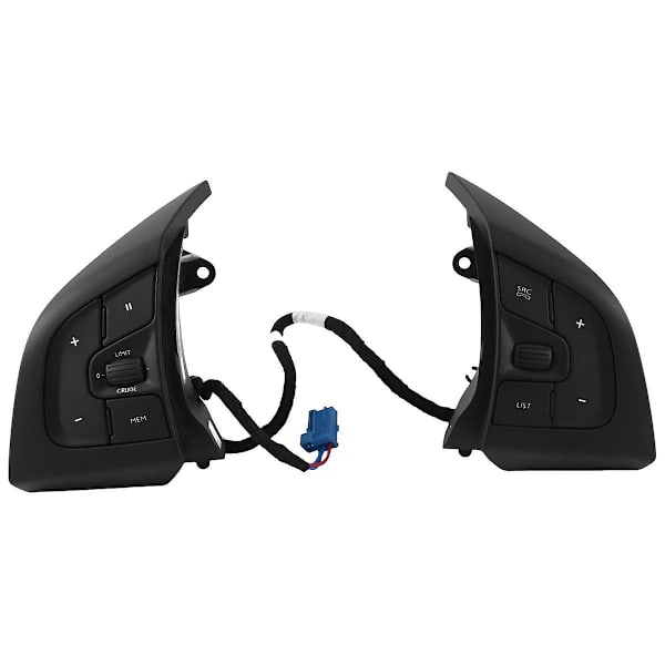 98004092zd Rattsvinghjul Lydvolumkontrollbrytere for Cactus Ds5 Ds6